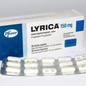 Osta Lyrica ilman reseptiä