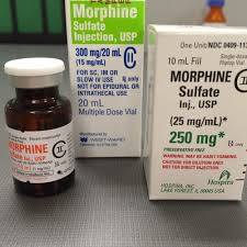 ostaa morfiinia ilman reseptiä
