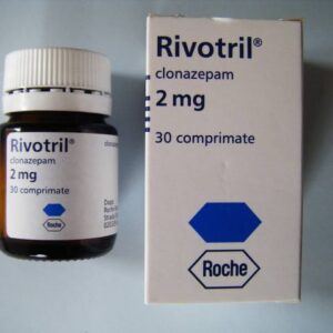 Osta Rivotril / Clonazepam ilman reseptiä