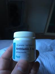 Osta amfetamiini ilman reseptiä