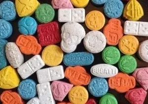 Osta ekstaasia (MDMA) ilman reseptiä